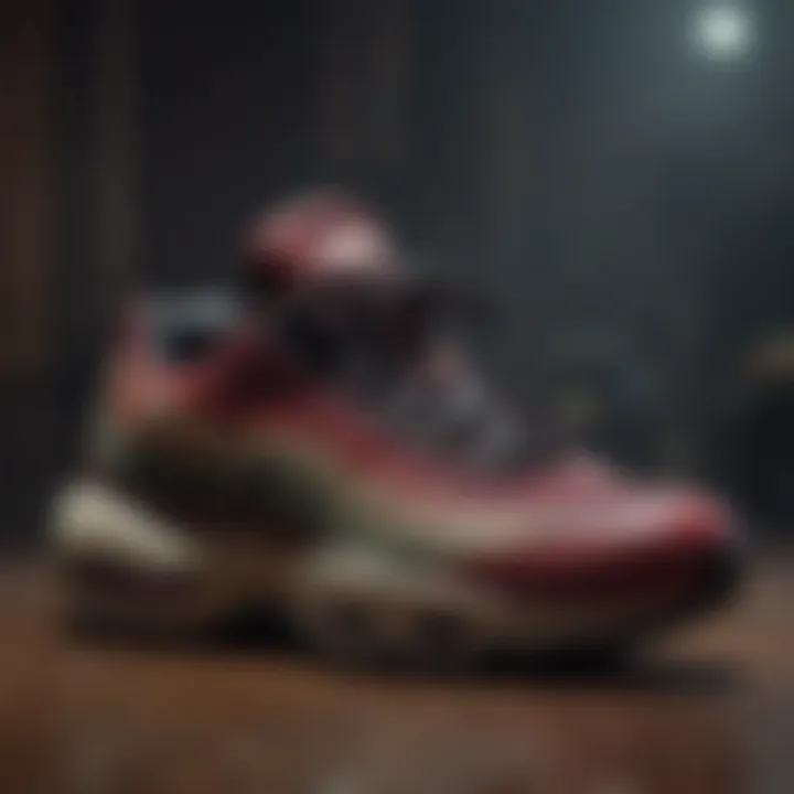 Magnificent Exploring the Freddy Krueger Air Max 95: A Fusion of Horror and Style