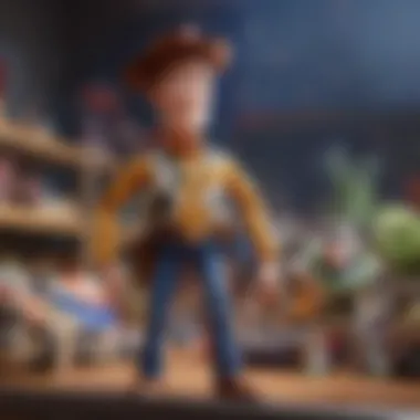 Magnificent Exploring the Universe of Toys from Toy Story 4