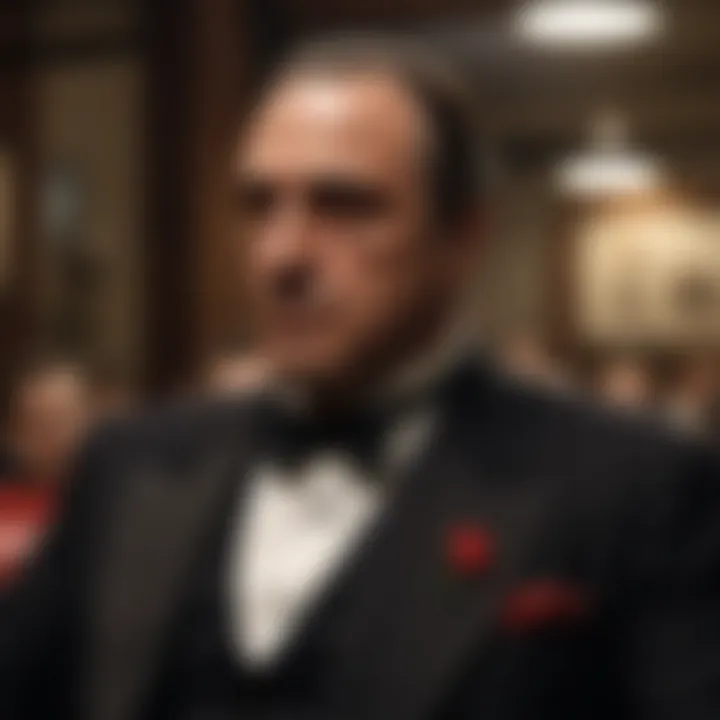 Magnificent The Complex Legacy of 'The Godfather' Series