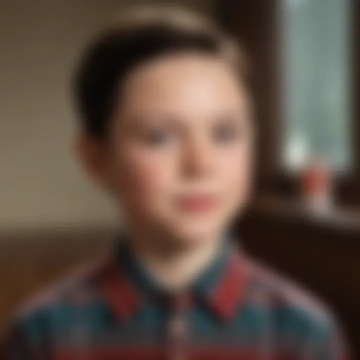 Notable A Comprehensive Analysis of Young Sheldon Season 1 Episode 1