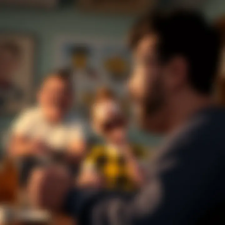 Humor in Animation A humorous scene from an Adult Swim animated series