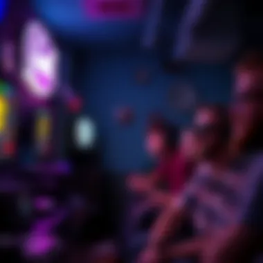 Surreal Live-Action Experiences A glimpse of a surreal live-action Adult Swim show