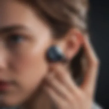 Wireless earbuds with advanced connectivity