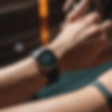 Advanced Fitness Monitoring Advanced Fitness Monitoring