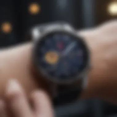 Advanced Health Tracking Galaxy Watch 4