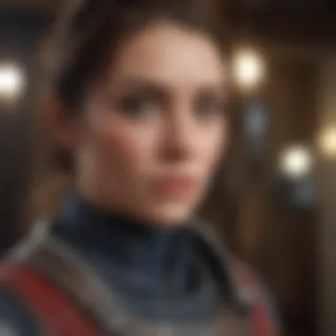 Exploring Character Dynamics Character dynamics and relationships