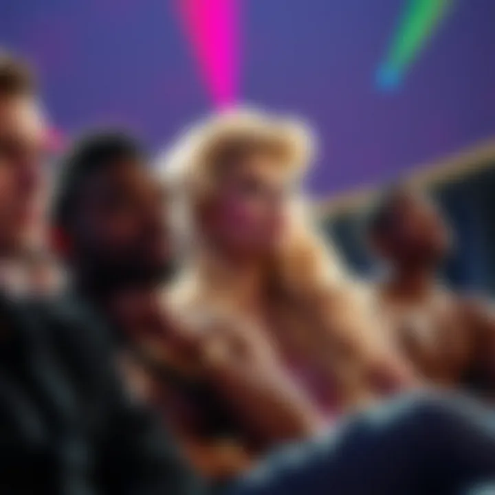 Audience Reactions to the Outcomes Reaction to the episode outcomes