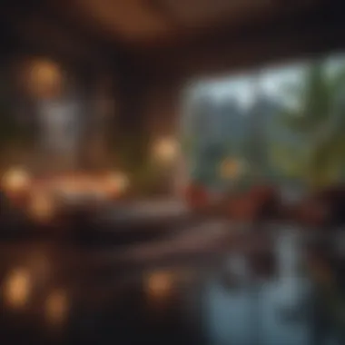 Exploring Thematic Elements Thematic elements portrayed in the Paradise Hotel narrative