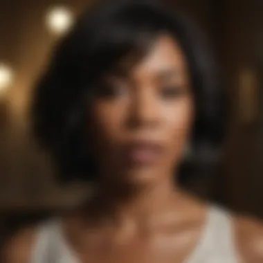 Angela Bassett's impact on the horror genre in American Horror Story