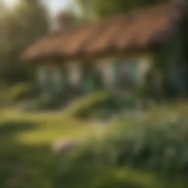 Anne Shirley's Delightful Cottage in the Meadow Anne Shirley's Delightful Cottage in the Meadow