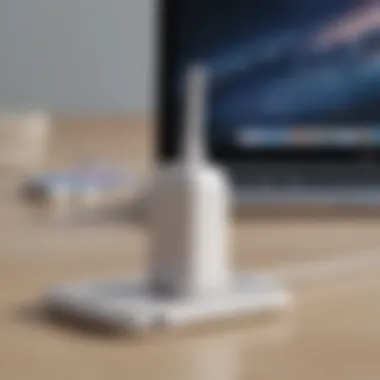 Innovative Design Innovative Design of Apple Pencil Connector Charger