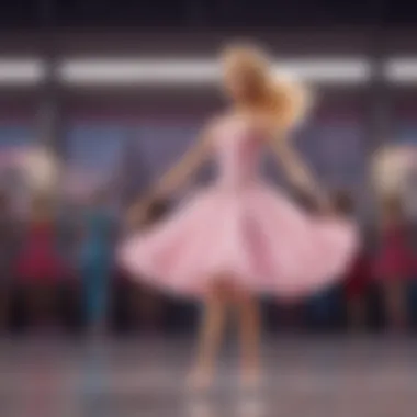 Graceful Moves Unleashed Barbie Skating: Mastering the Art of Grace