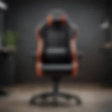 Variety of colors and designs available for gaming chairs