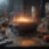 Captivating Storytelling Montage
