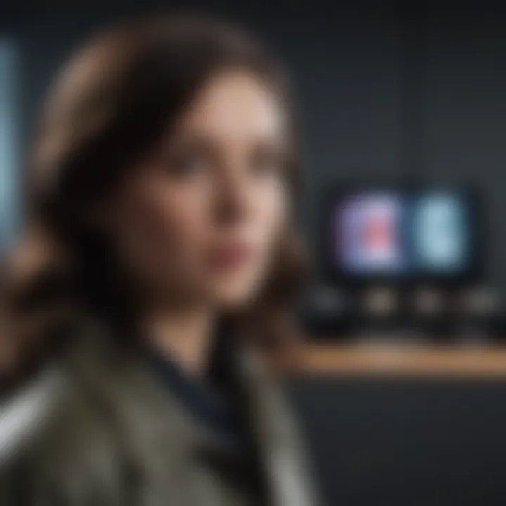 Captivating Thriller Apple TV Show