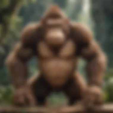 Cultural impact of Donkey Kong series