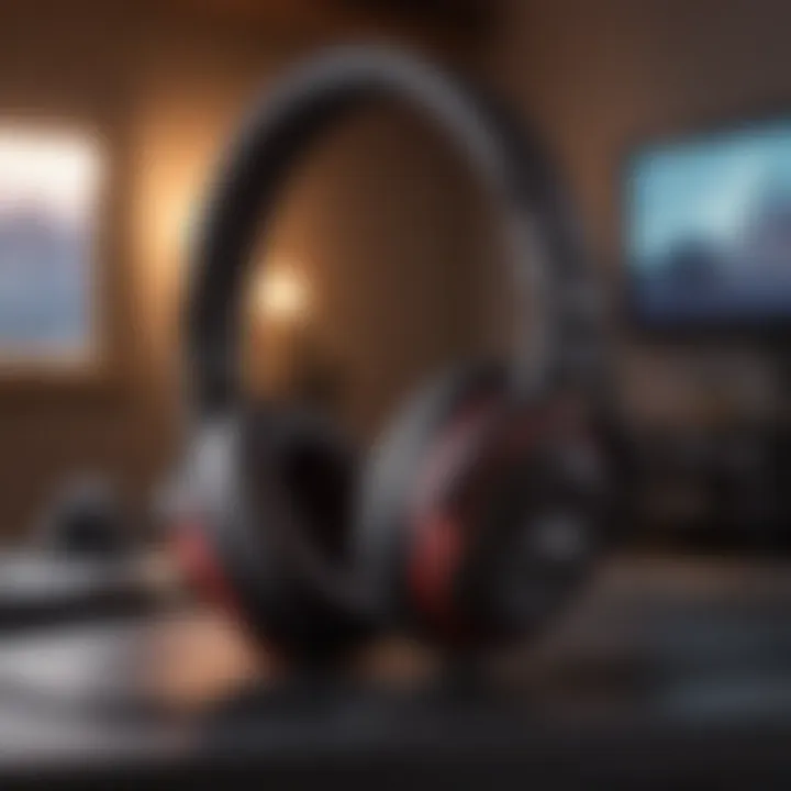 Comfortable and ergonomic headphones for extended gaming sessions on Nintendo Switch