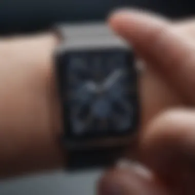 Comparison of Apple Watch screen repair costs