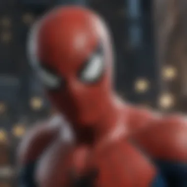 Chronological Order of Spider-Man Films Chronological order of Spider-Man films