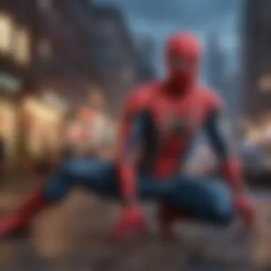 Overview of Different Spider-Man Series Overview of different Spider-Man series