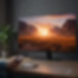 iPhone screen mirroring to Samsung TV