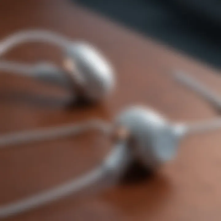 Cutting-Edge Technology Inside Vislla Earbuds