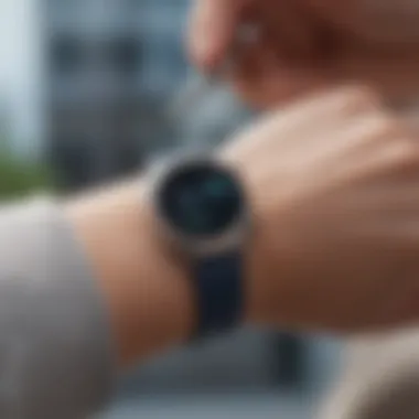 Cutting-Edge Technology in Apple AirTag Watch