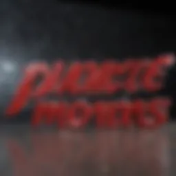 Elegant Dance Moms Logo