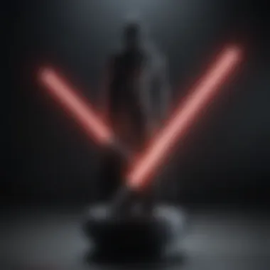 Legacy of Darth Vader's Lightsaber