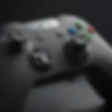 Ergonomic Design Enhancements for Controllers Ergonomic features enhancing comfort for gamers