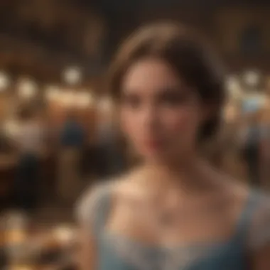 Cultural Significance and Context A scene reflecting the cultural significance and societal context of the movie.