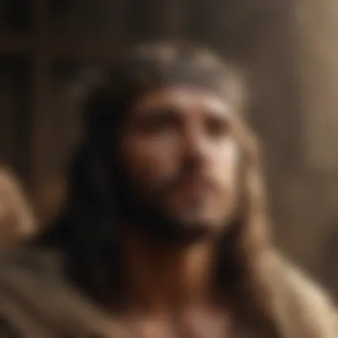 The Passion of the Christ: Risen - Divine Light