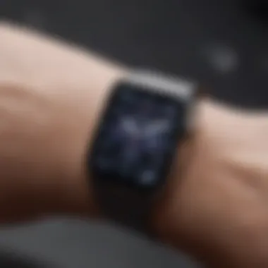 Durable iWatch Screen Protector