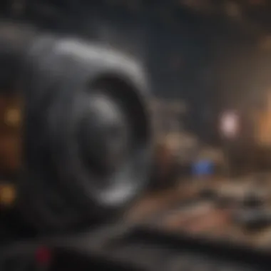 Exploring Gaming Dimensions Dynamic Game Interface