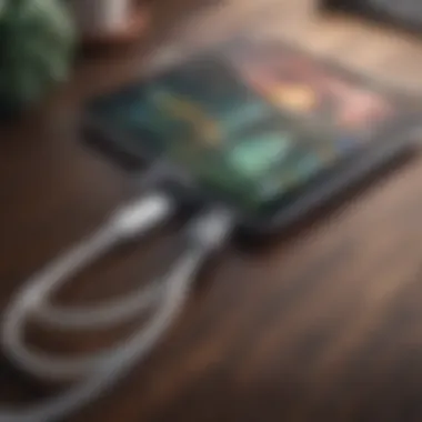 Streamlining Connectivity Choices for iPad Pro Users Efficient USB Adaptor Selection for iPad Pro