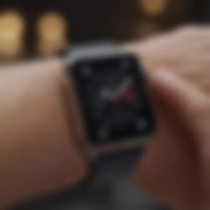 Effortless Communication Features on Apple Watch Series 3