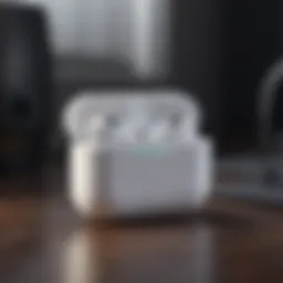Elegant AirPod Pro Replacement Packaging