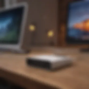 Sleek Design for Enhanced Connectivity Elegant USB Adaptor for iPad Pro