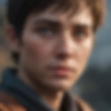 Character Portrayal Emotional depth portrayed in characters of 'The Journey'