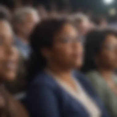 Engaged Audience Reacting to 'Madea Boo Two'