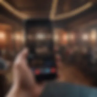 Optimizing Cinema Experience Enhancing Cinema Viewing with iPhone Control Apps