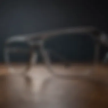 Sleek and modern PC glasses