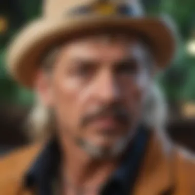 Enigmatic Joe Exotic Essence