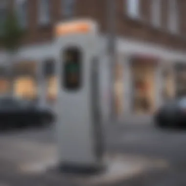 Charging Point Locator