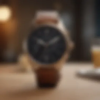 Tech Advancements in Fossil Gen Se Smartwatch Cutting-Edge Technology in Fossil Gen Se Smartwatch