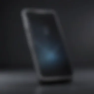 Sleek Design of Motorola Razr Fold