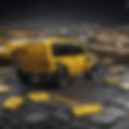 Illustration showcasing the evolution of PS Plus subscription pricing