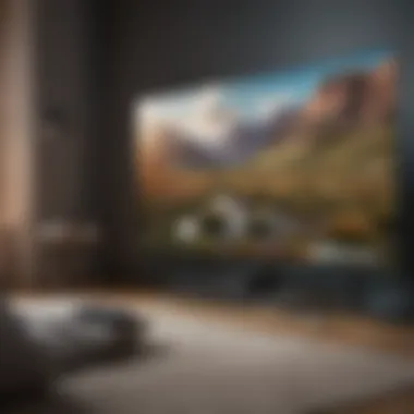 Enhanced Functionality of Samsung Smart TV Remote App Enhanced Functionality of Samsung Smart TV Remote App