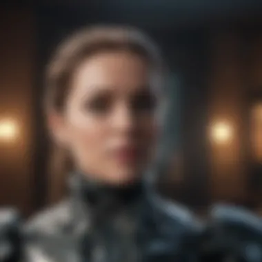 AI in Cinema Artificial intelligence enhancing cinematic experiences