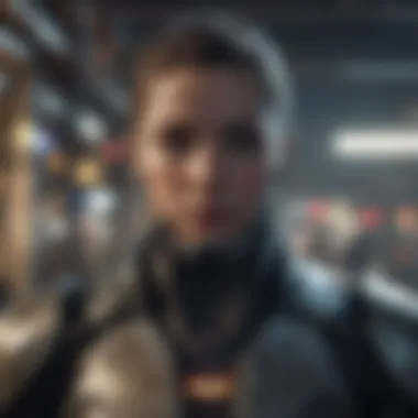 AI in Gaming Narratives AI-driven narrative development in video games